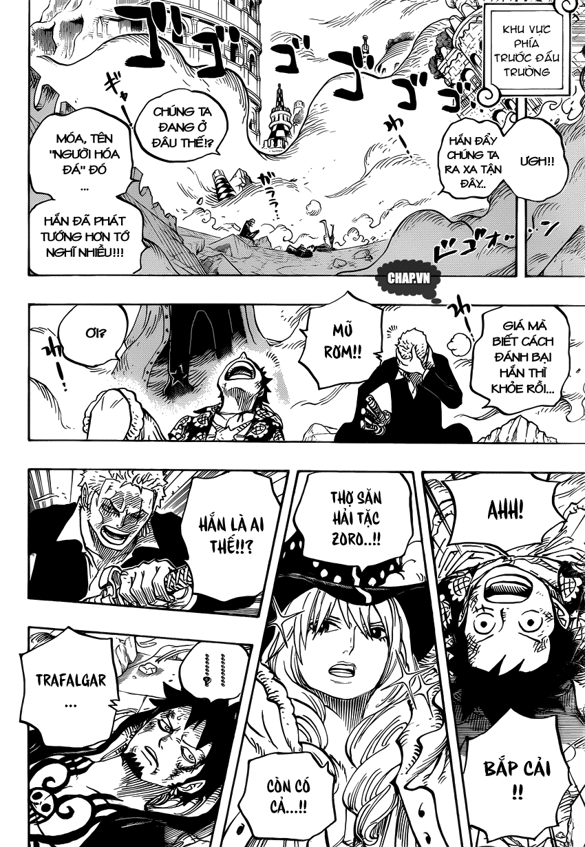 One Piece - Chương 748