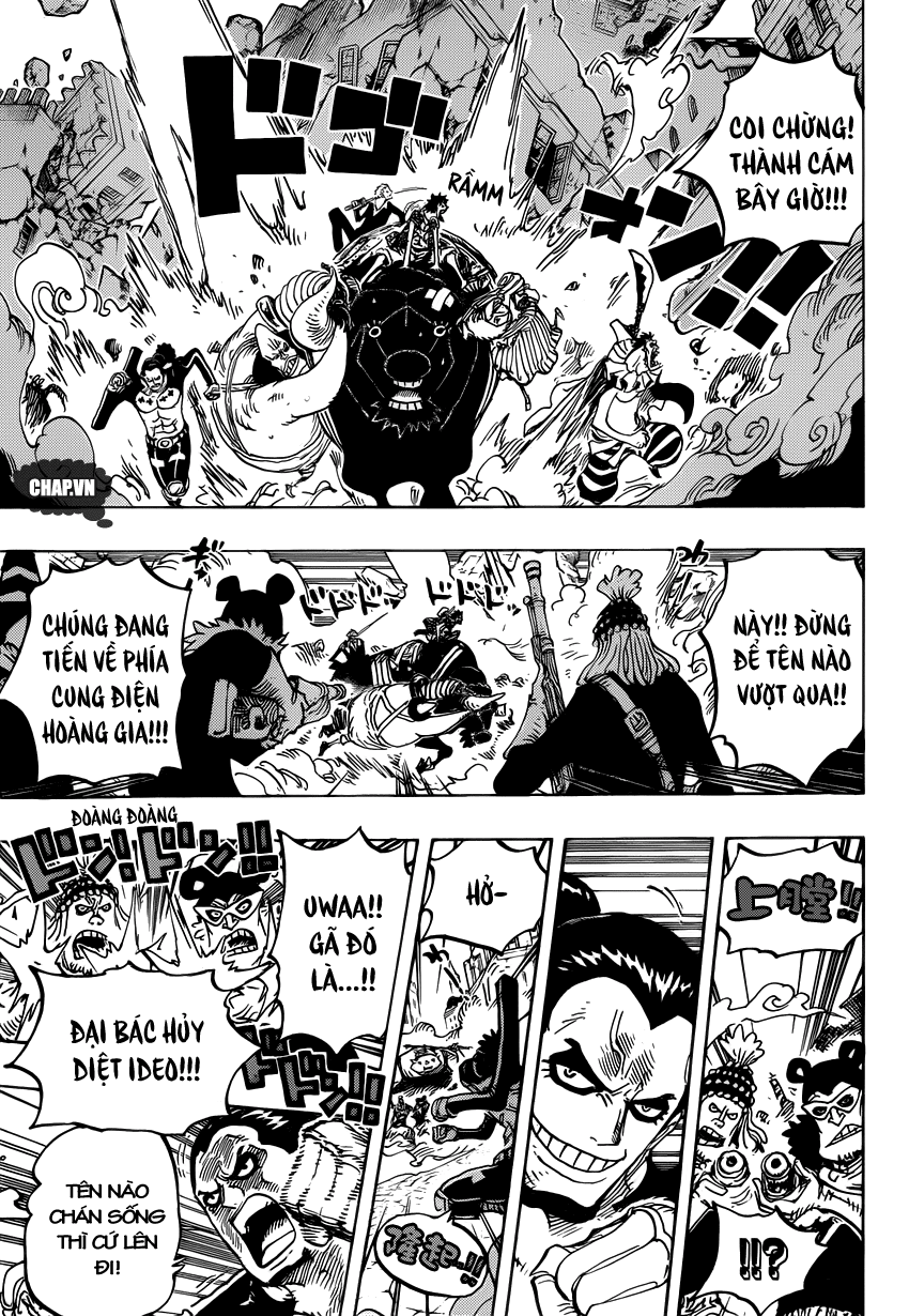 One Piece - Chương 749