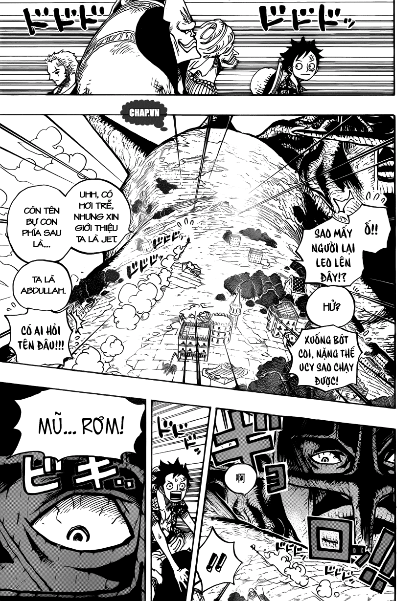 One Piece - Chương 749