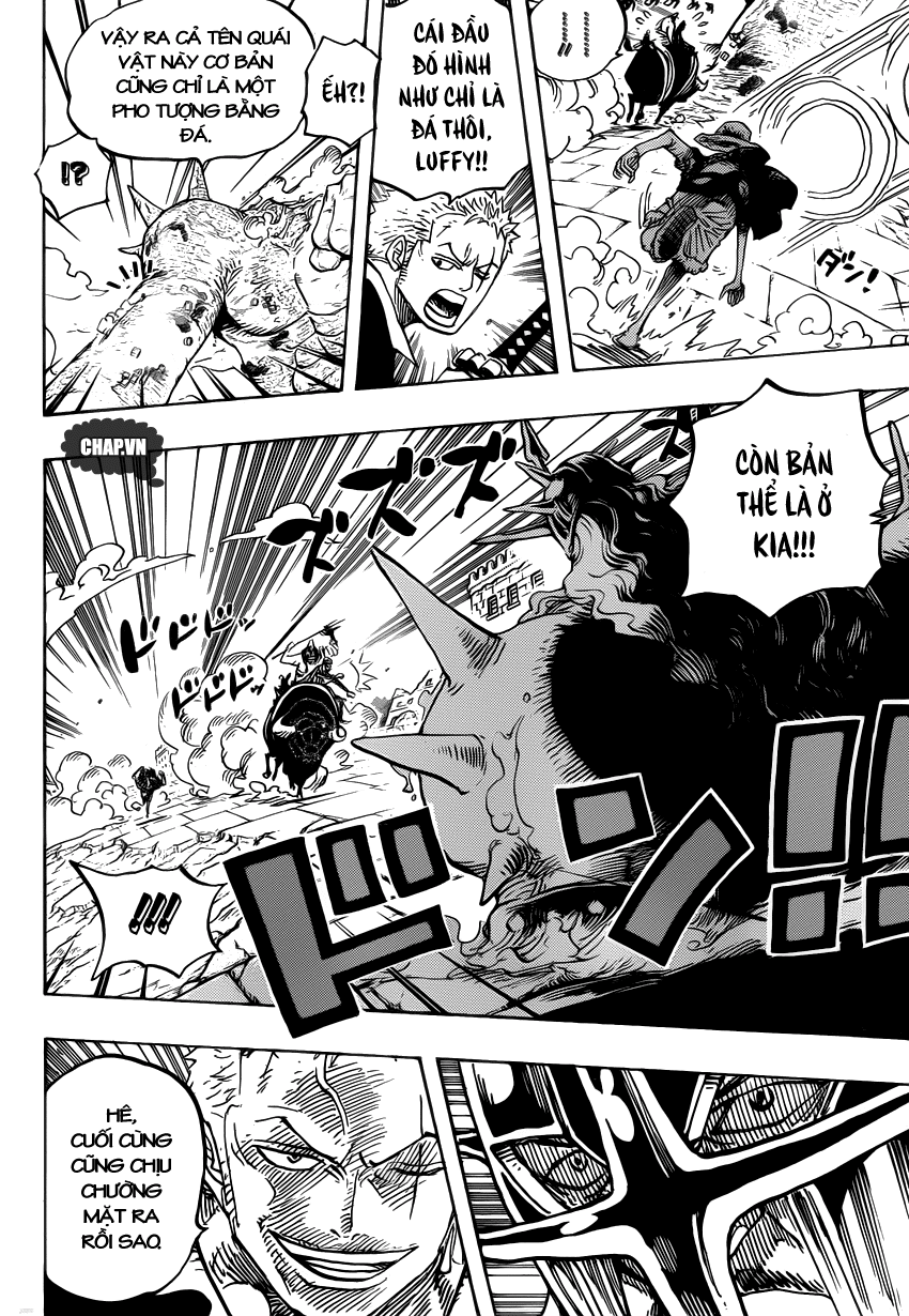 One Piece - Chương 749