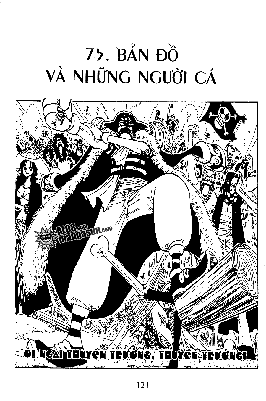 One Piece - Chương 75