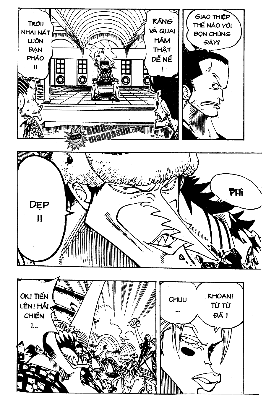 One Piece - Chương 75