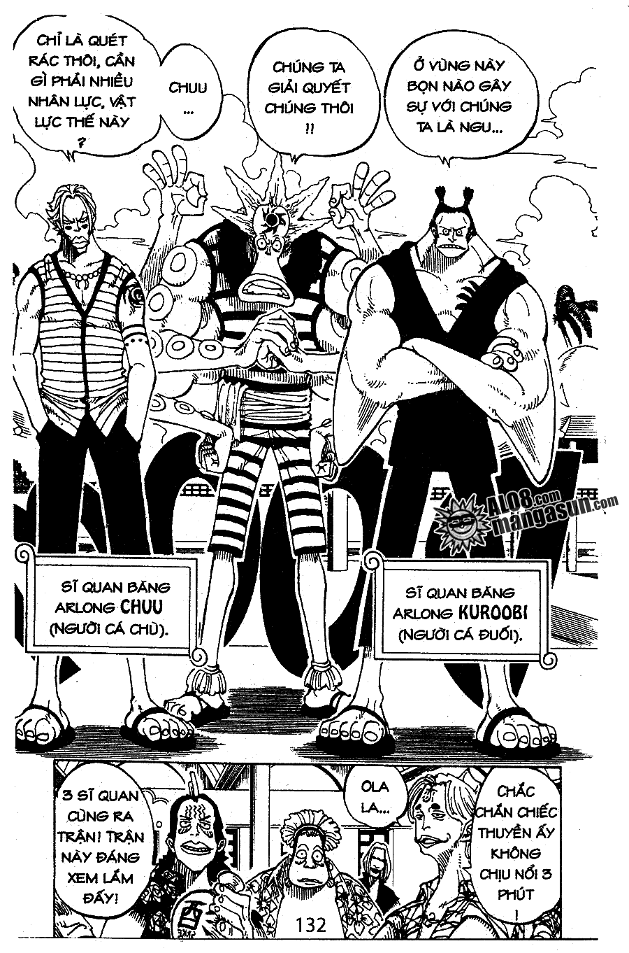 One Piece - Chương 75