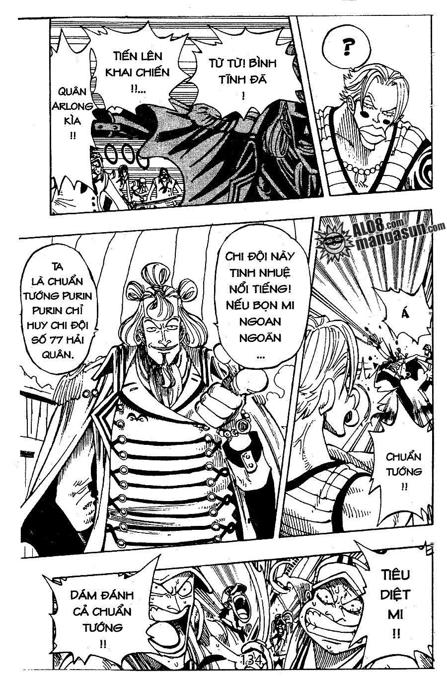One Piece - Chương 75
