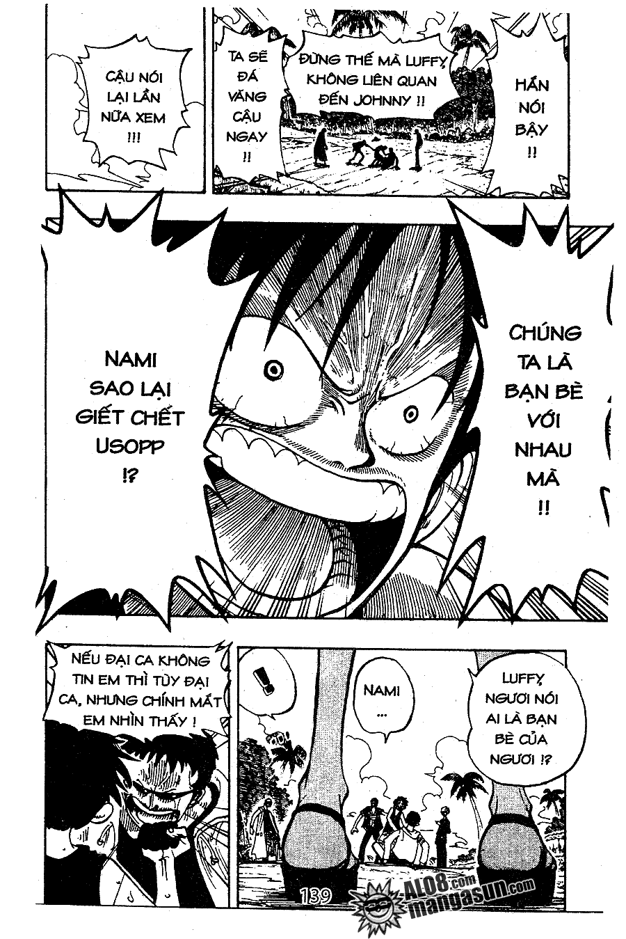 One Piece - Chương 75