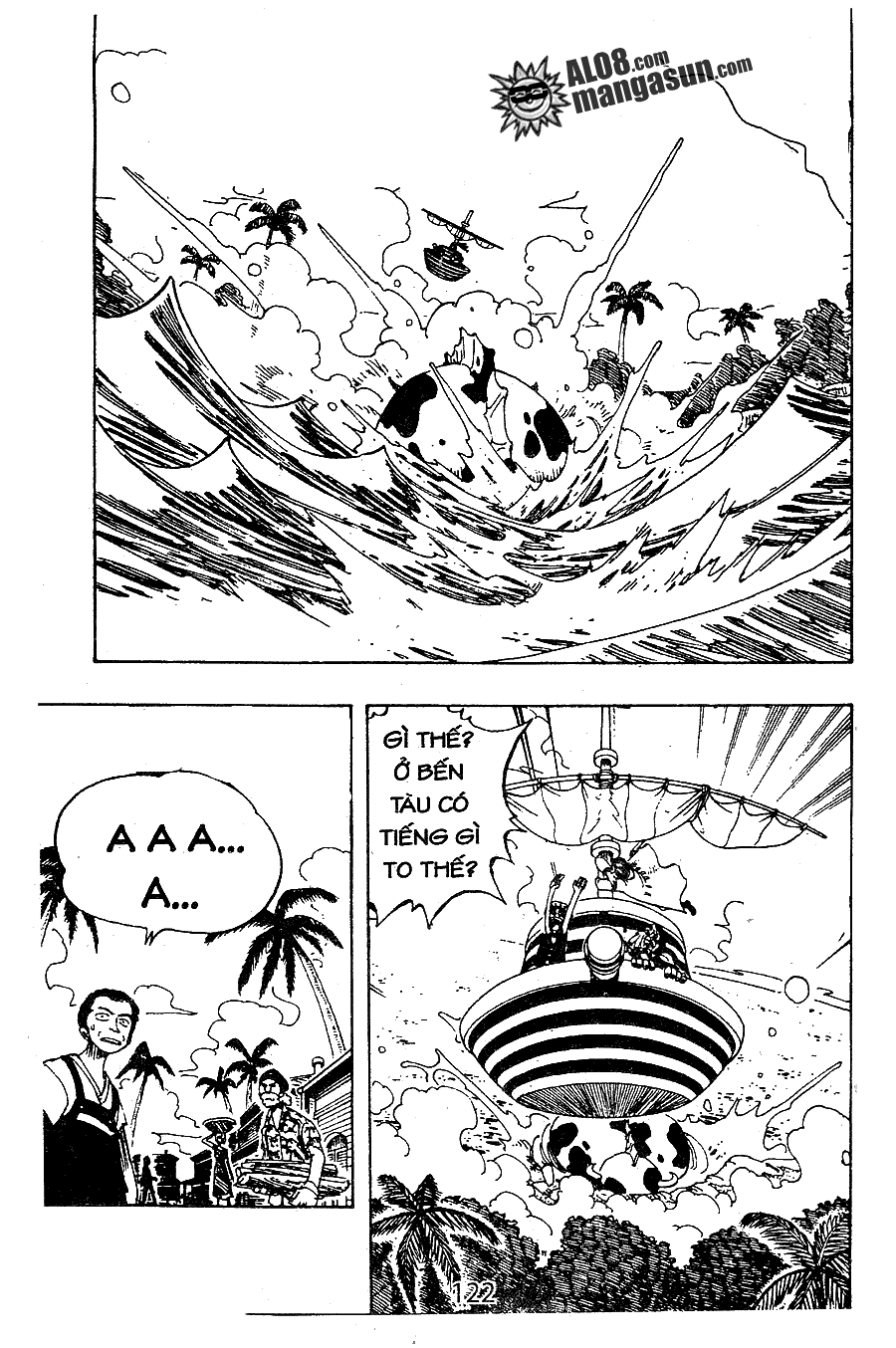 One Piece - Chương 75