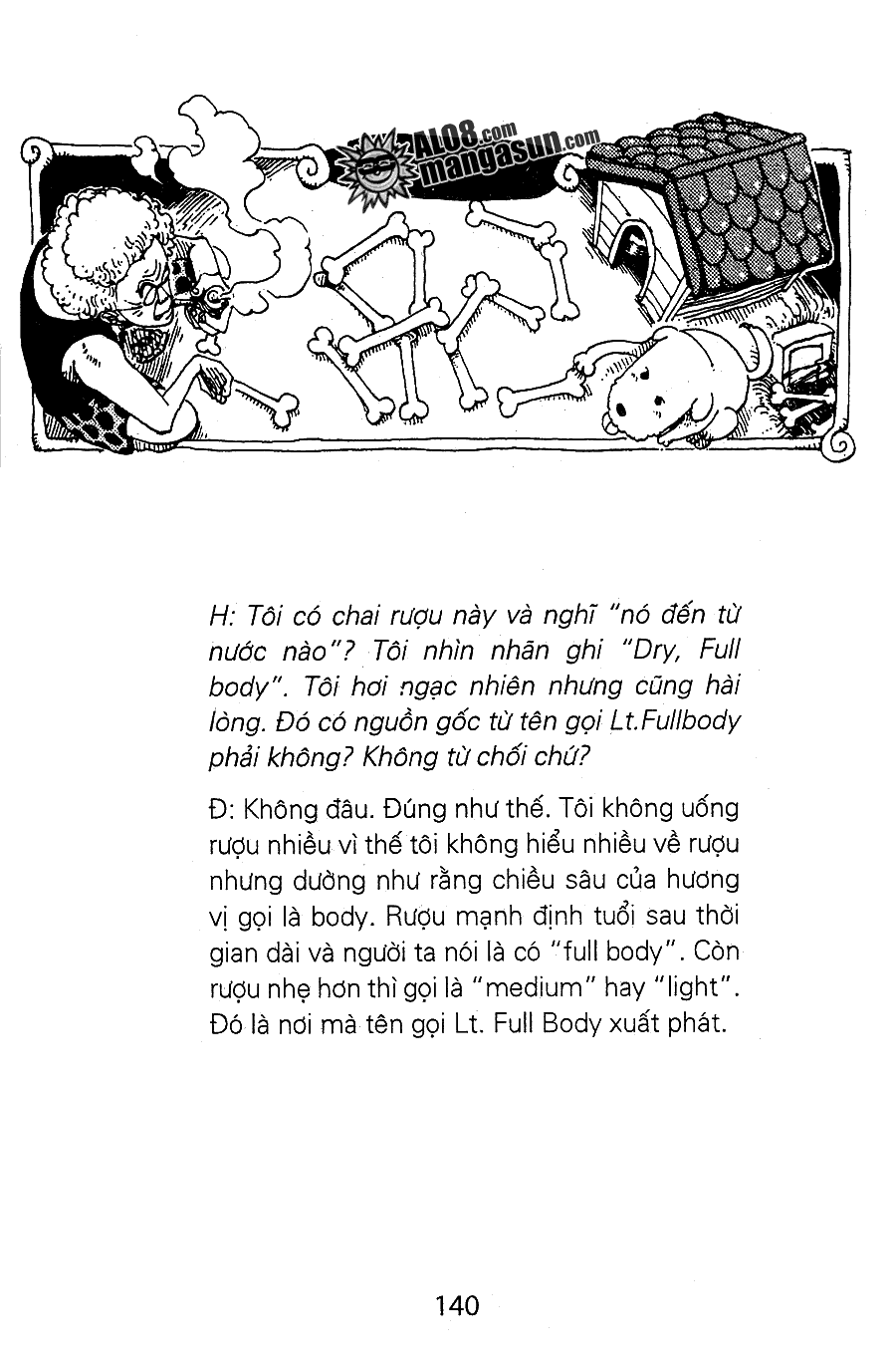 One Piece - Chương 75