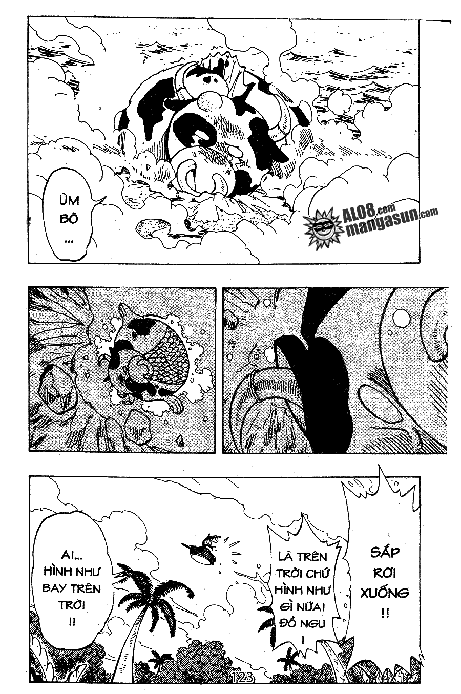 One Piece - Chương 75
