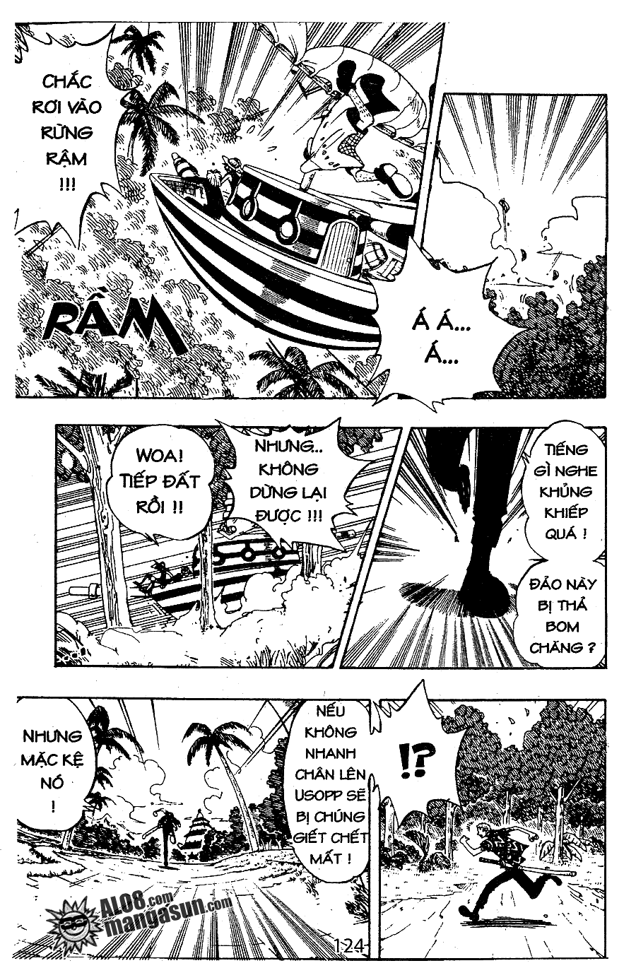 One Piece - Chương 75