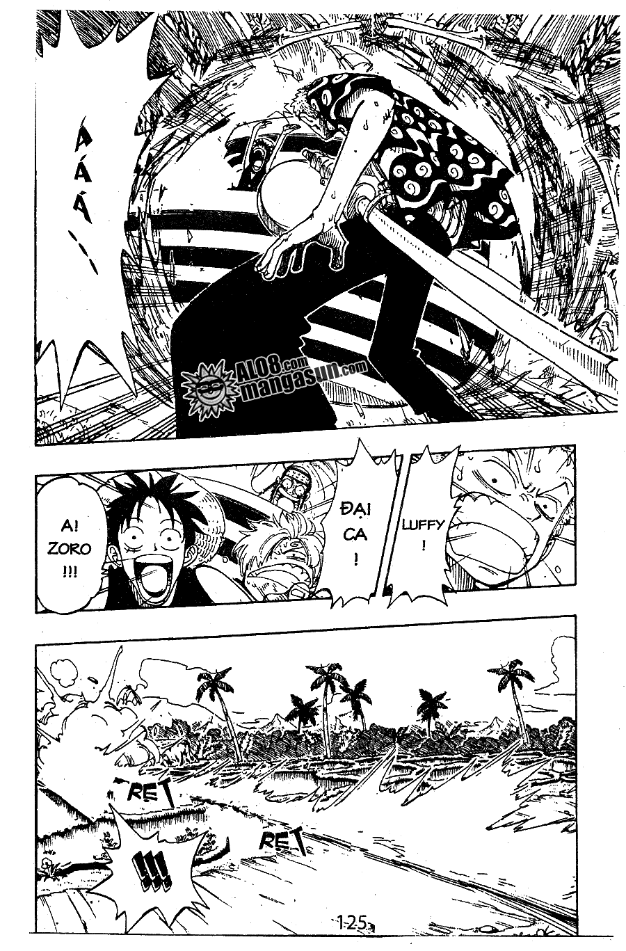 One Piece - Chương 75
