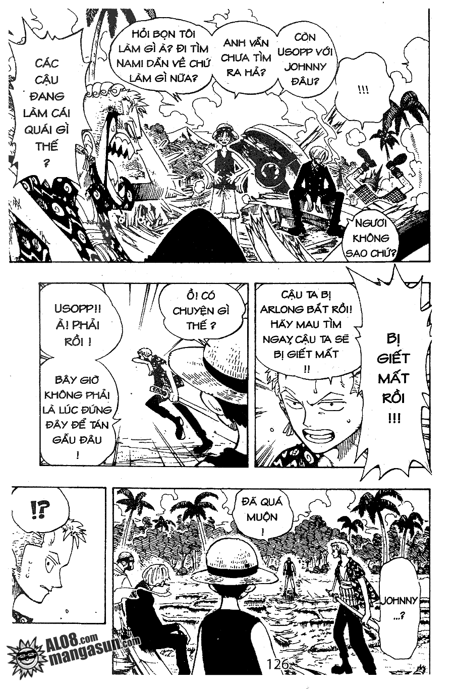 One Piece - Chương 75