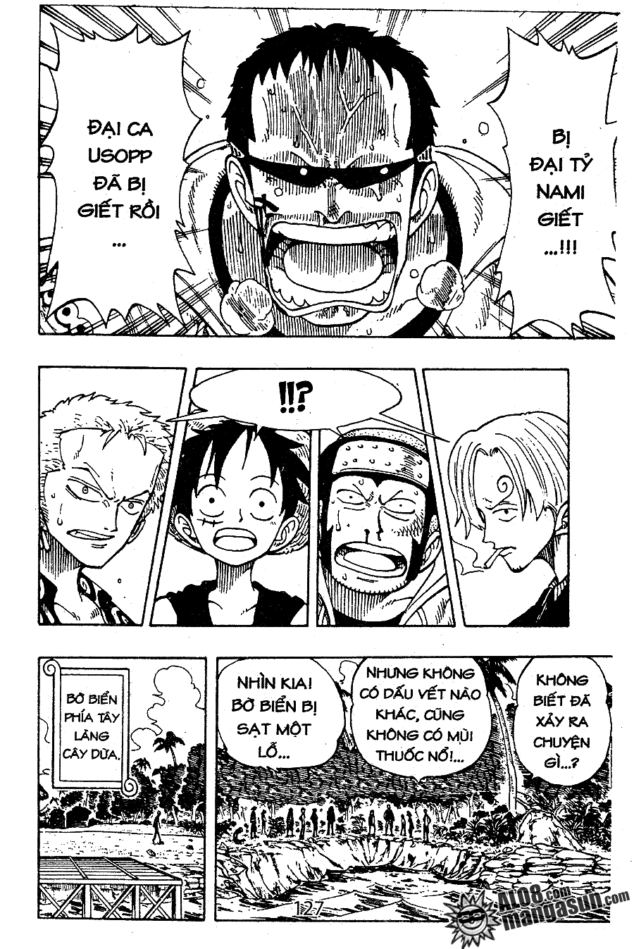 One Piece - Chương 75