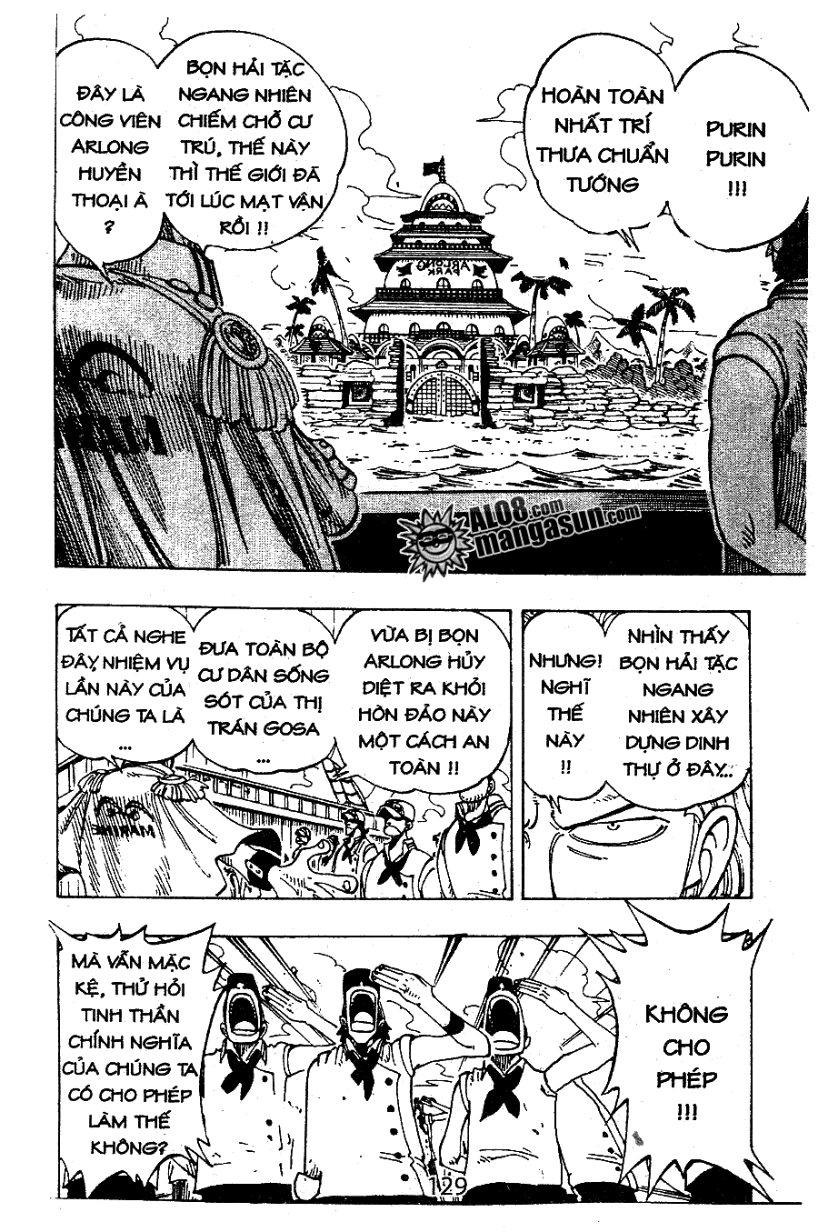 One Piece - Chương 75