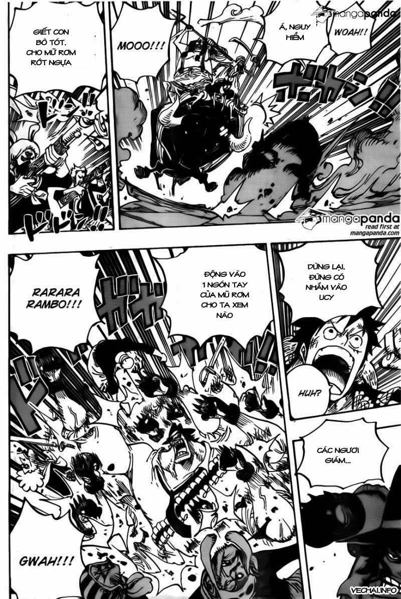 One Piece - Chương 751