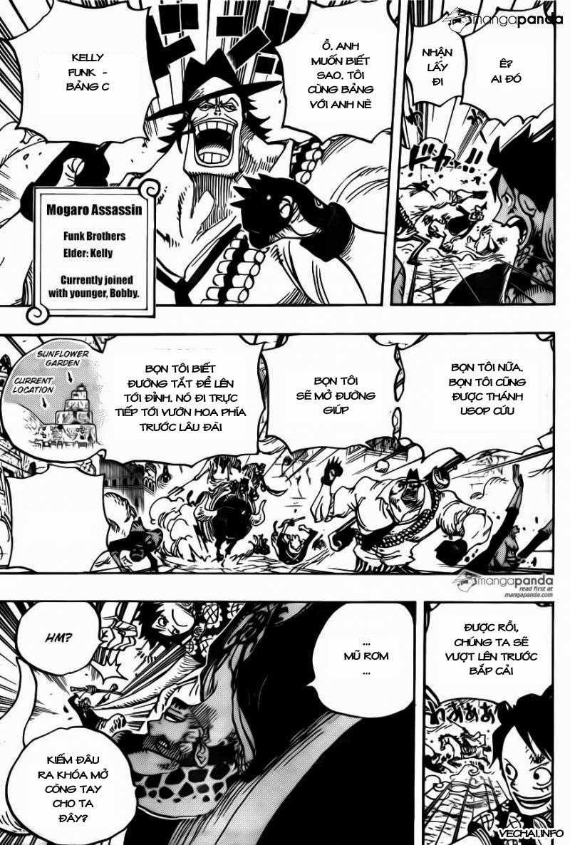 One Piece - Chương 751