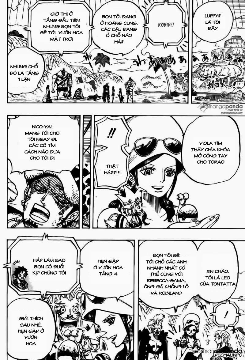 One Piece - Chương 751
