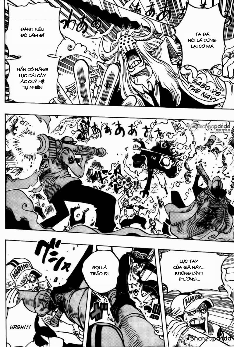 One Piece - Chương 751