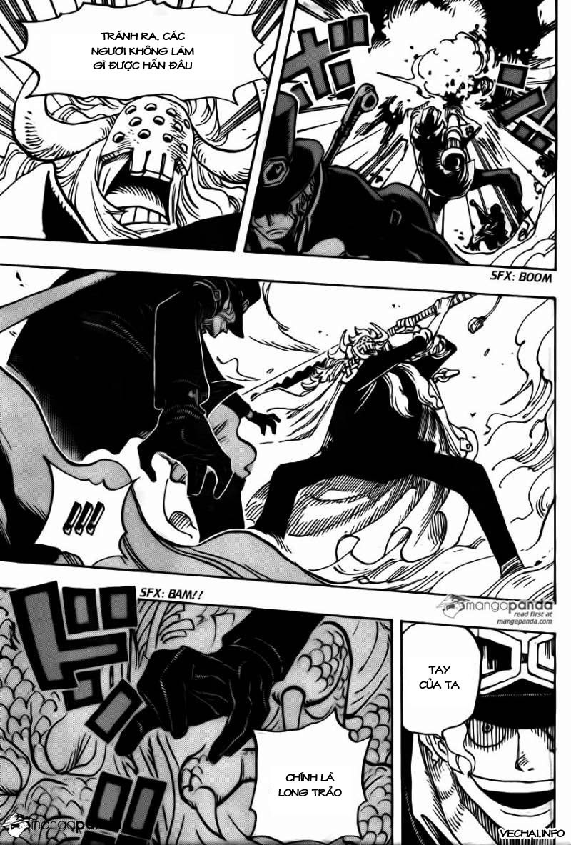 One Piece - Chương 751
