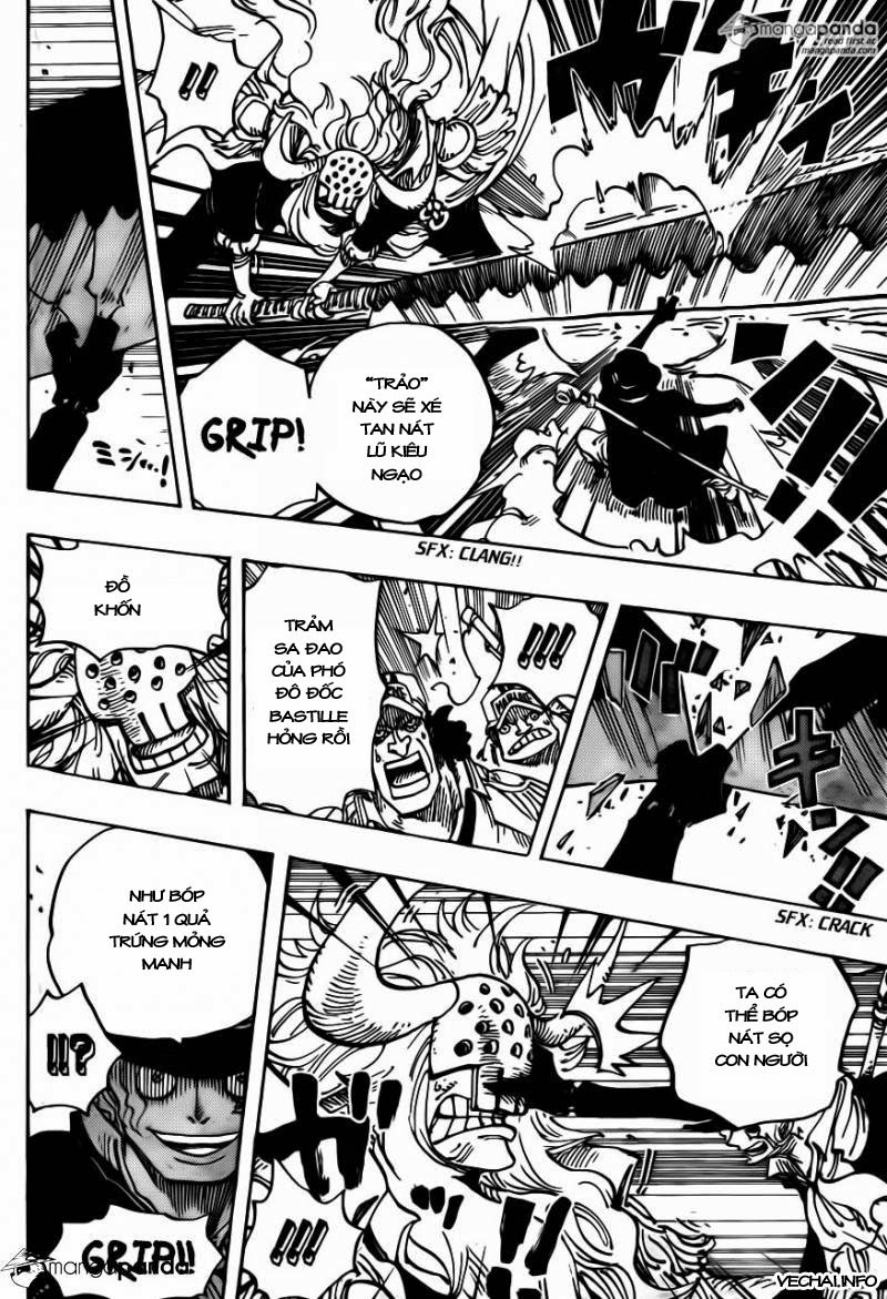 One Piece - Chương 751