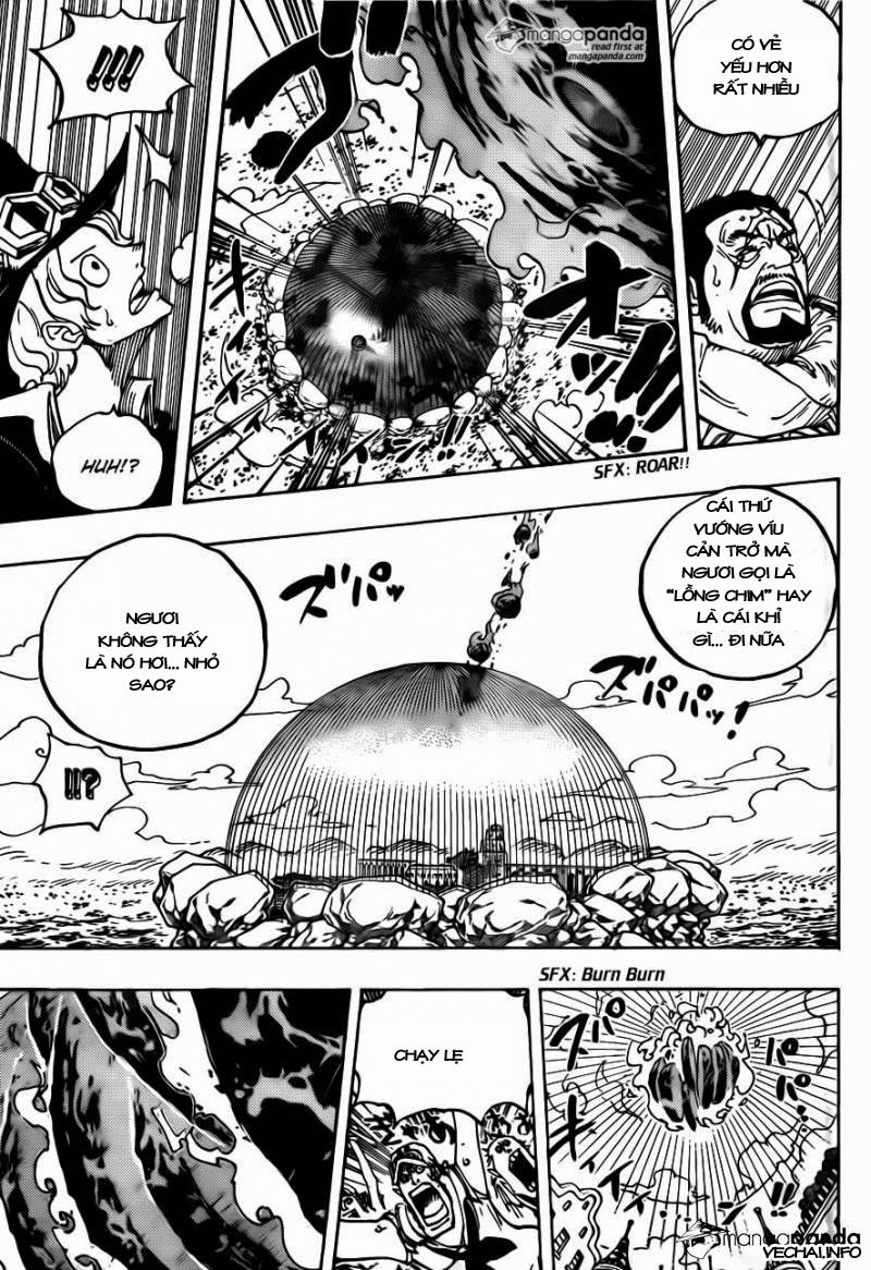 One Piece - Chương 751