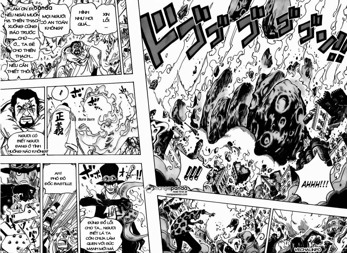 One Piece - Chương 751