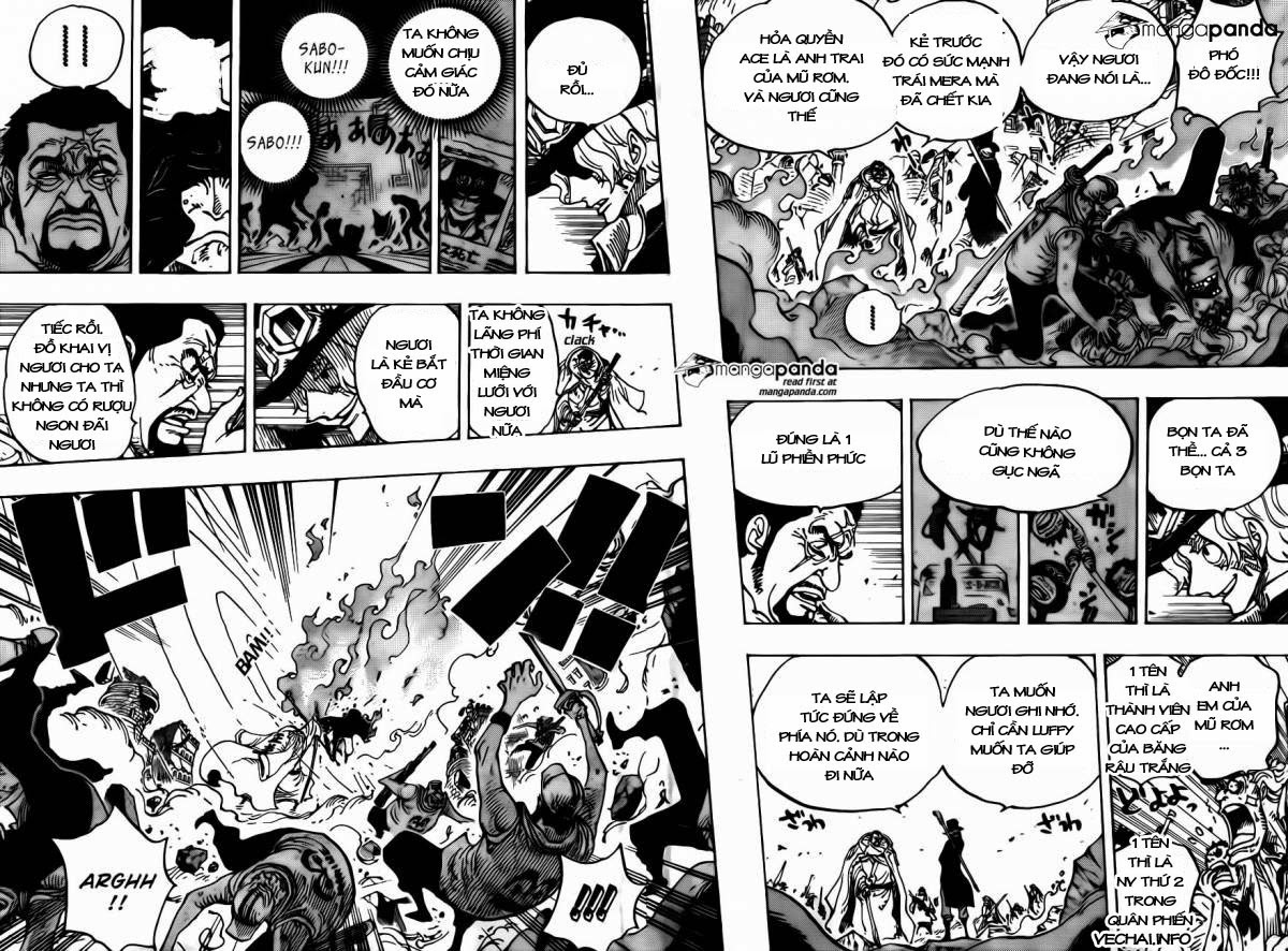 One Piece - Chương 751