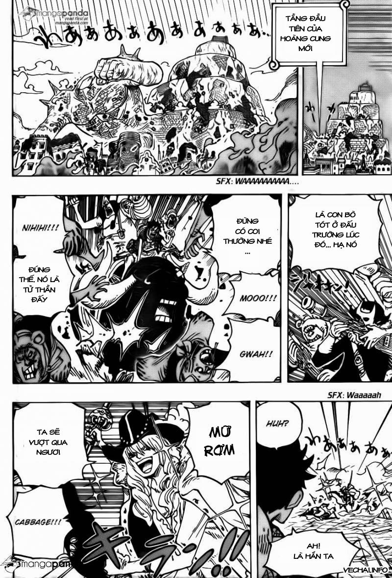 One Piece - Chương 751