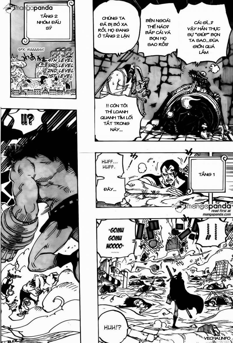 One Piece - Chương 752