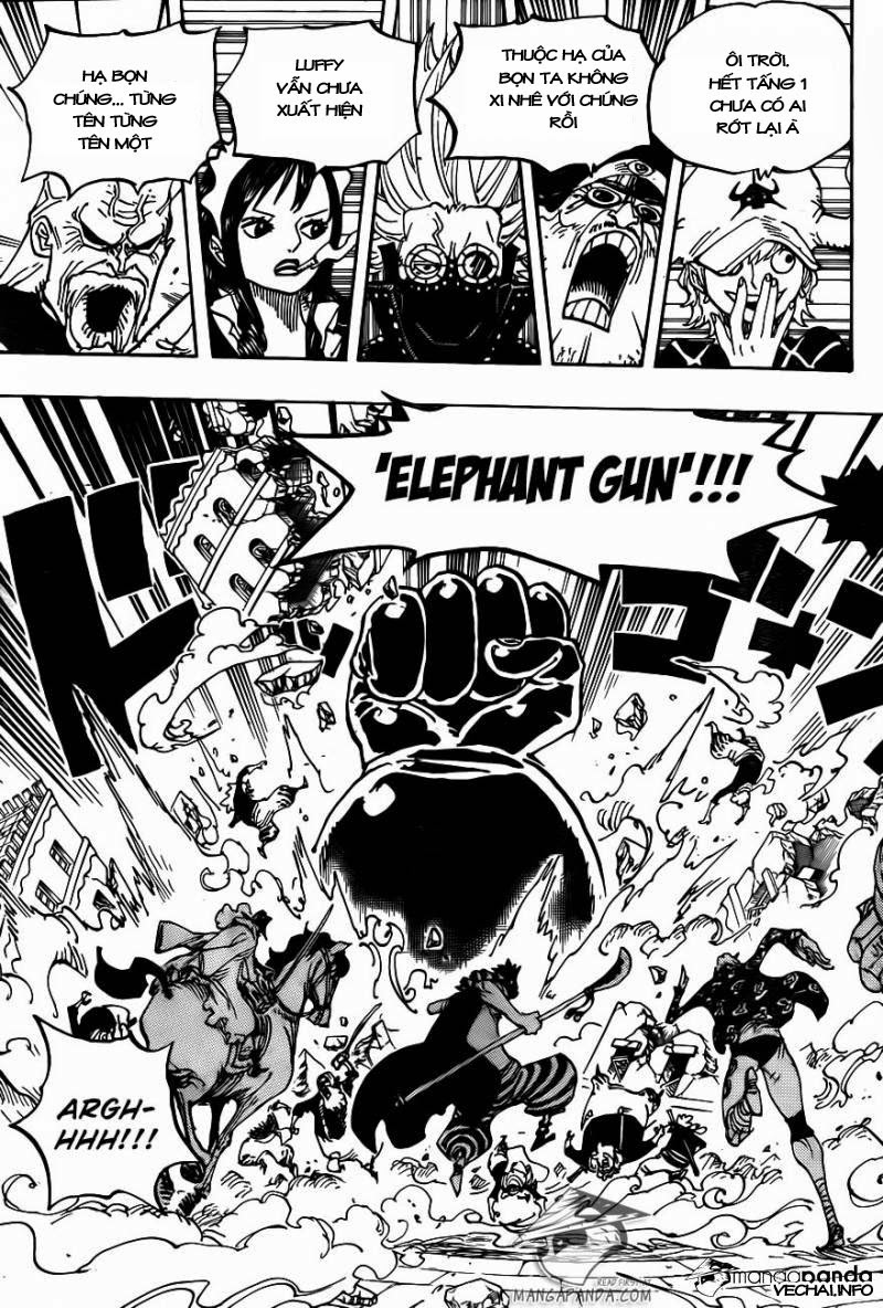 One Piece - Chương 752
