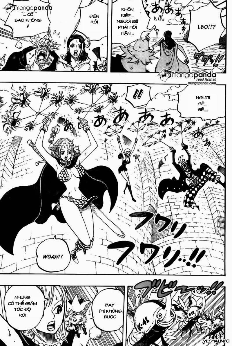 One Piece - Chương 752