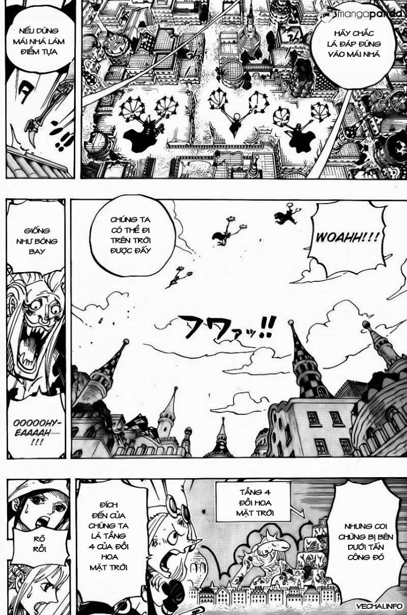 One Piece - Chương 752