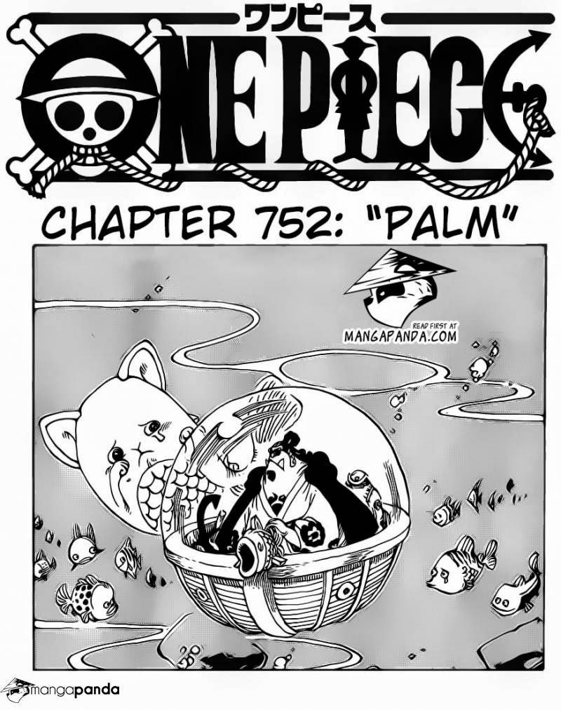 One Piece - Chương 752