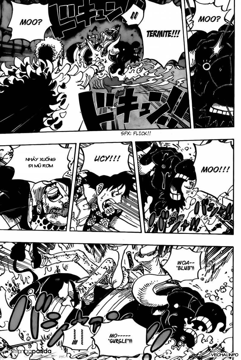 One Piece - Chương 752