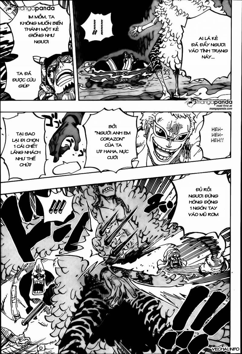 One Piece - Chương 752