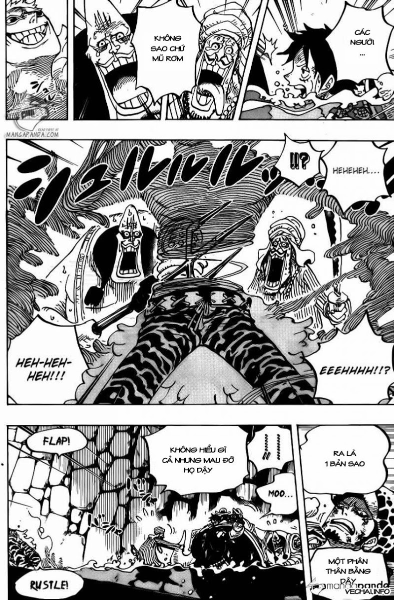 One Piece - Chương 752