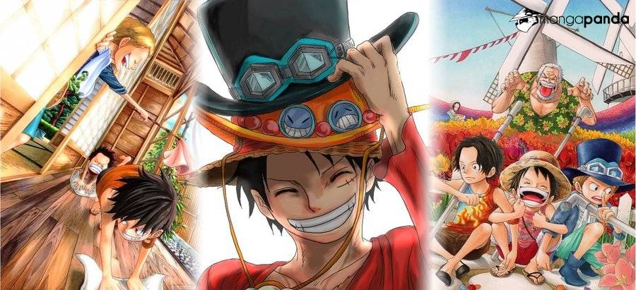 One Piece - Chương 753