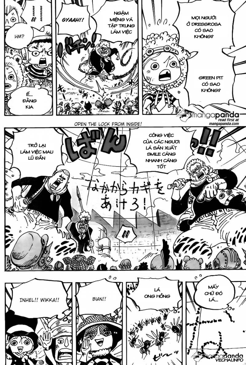 One Piece - Chương 753
