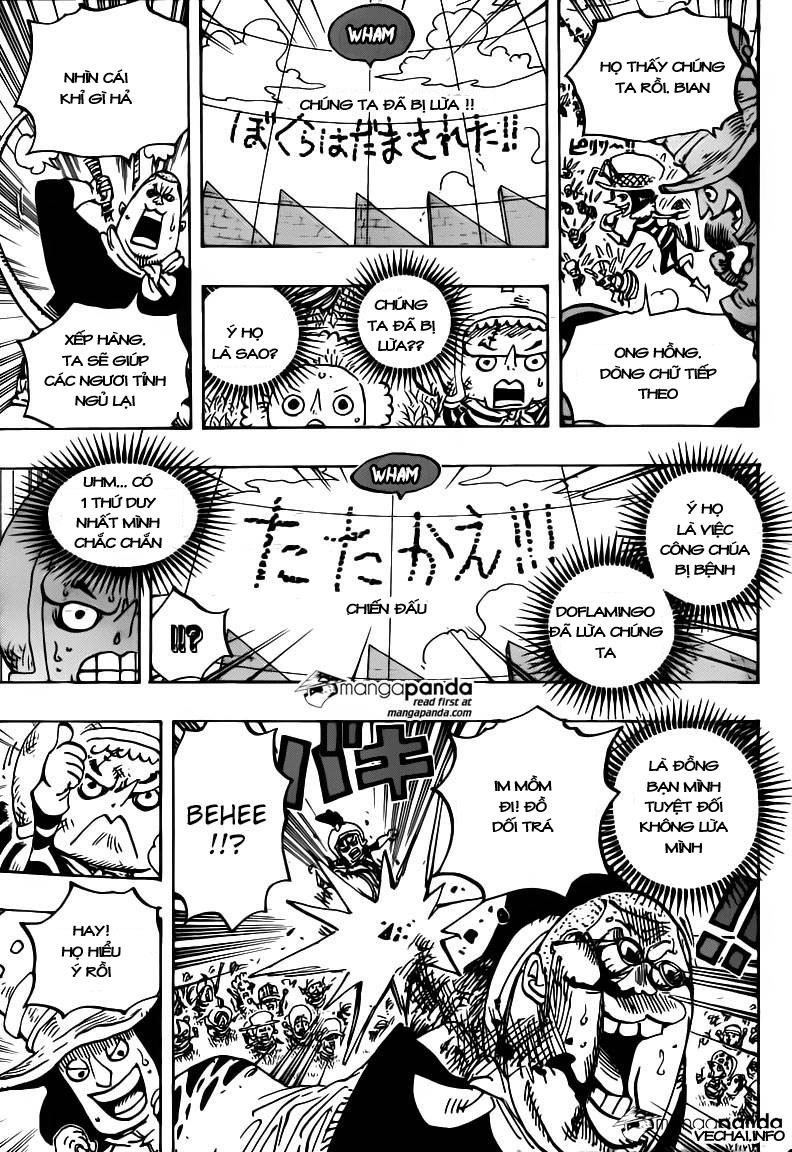 One Piece - Chương 753