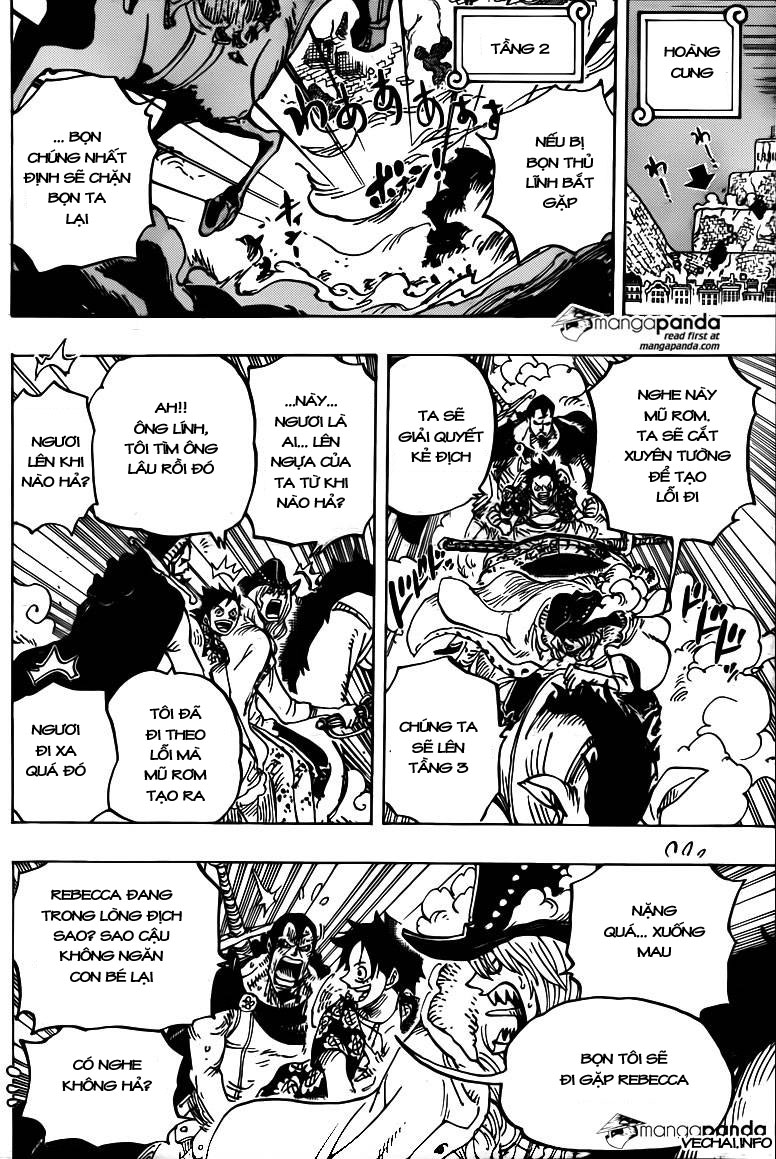 One Piece - Chương 753