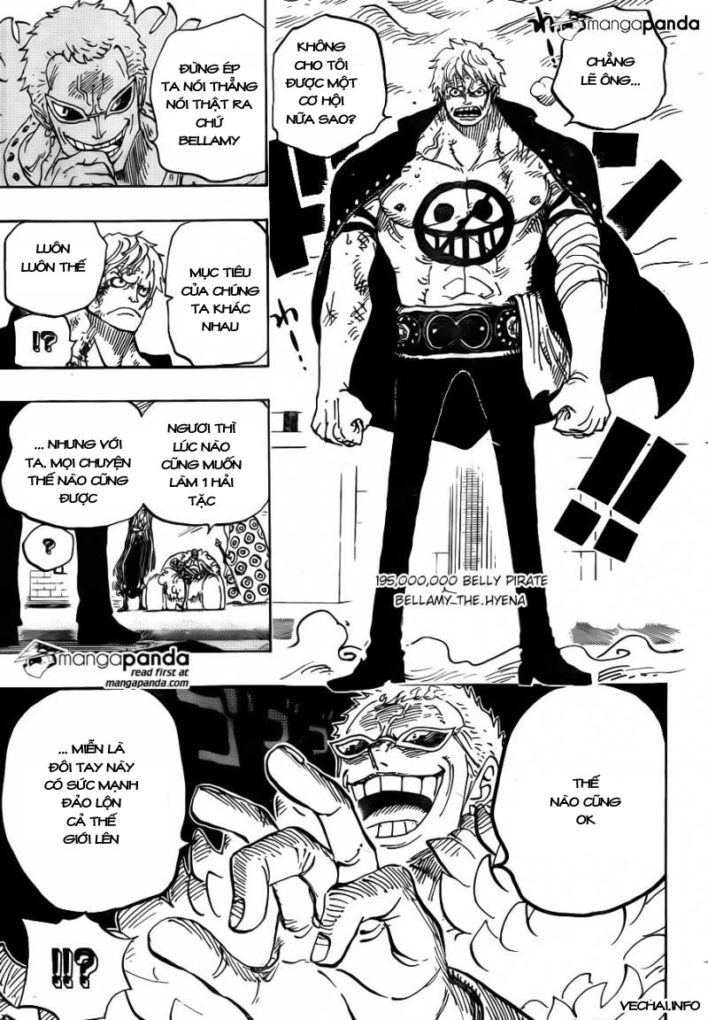 One Piece - Chương 753
