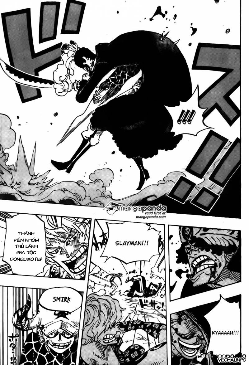 One Piece - Chương 753