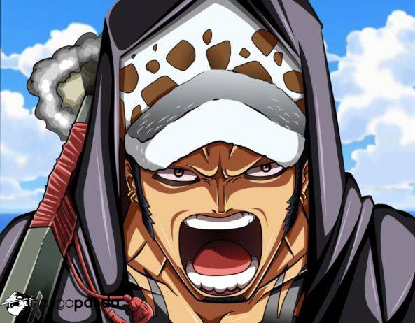 One Piece - Chương 754