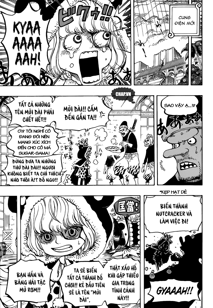 One Piece - Chương 756