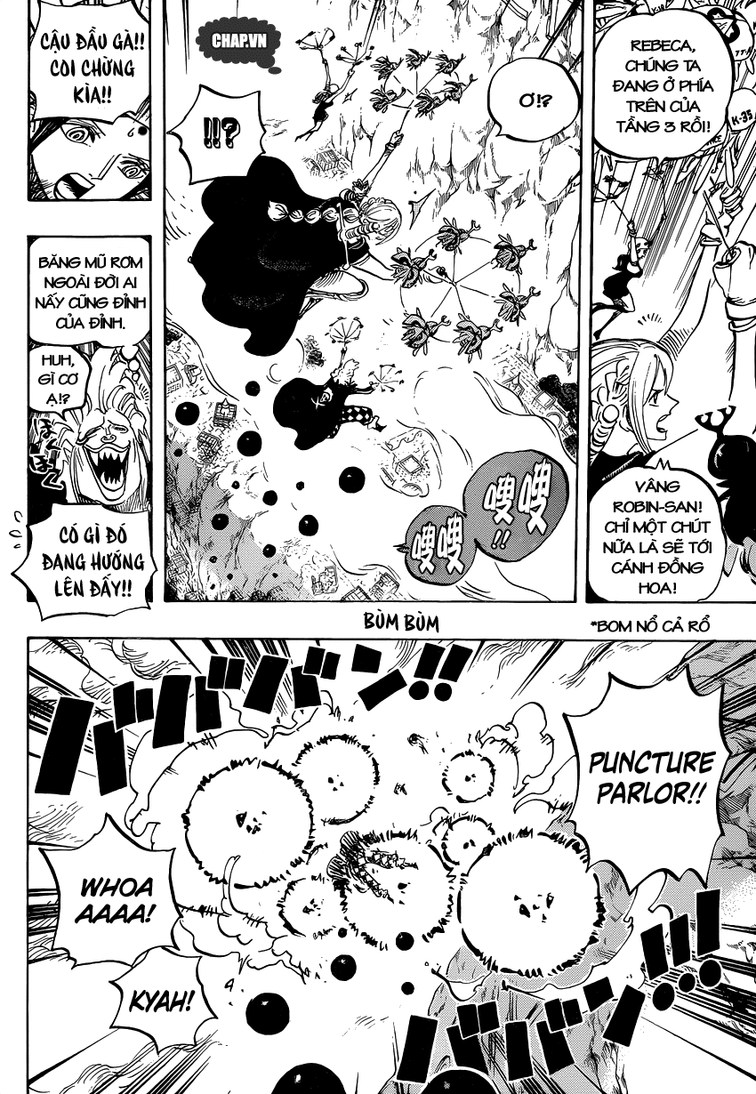 One Piece - Chương 756