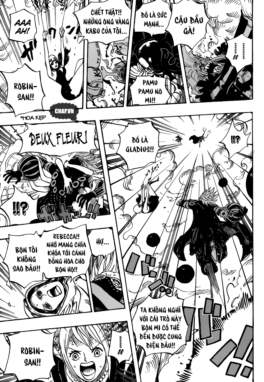 One Piece - Chương 756
