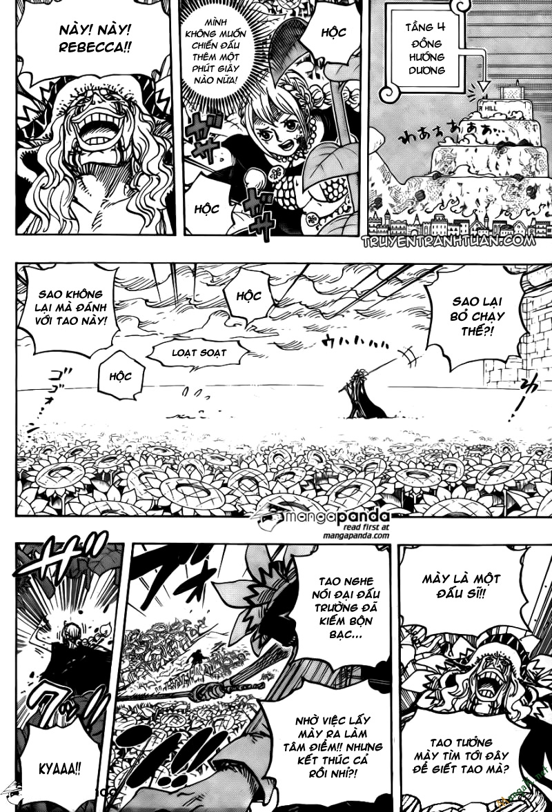 One Piece - Chương 757