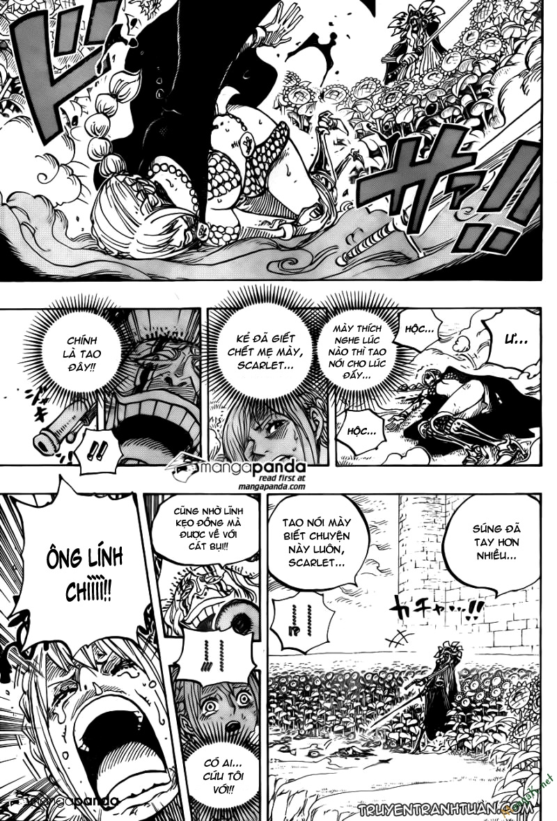 One Piece - Chương 757