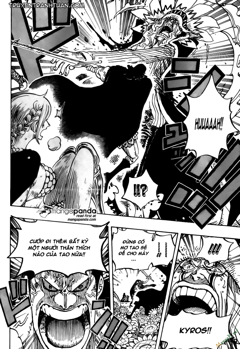 One Piece - Chương 757