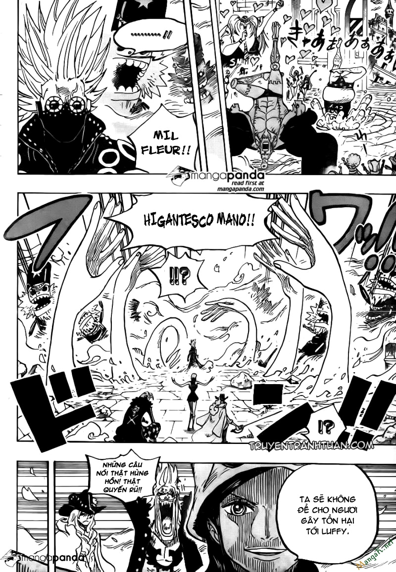 One Piece - Chương 757