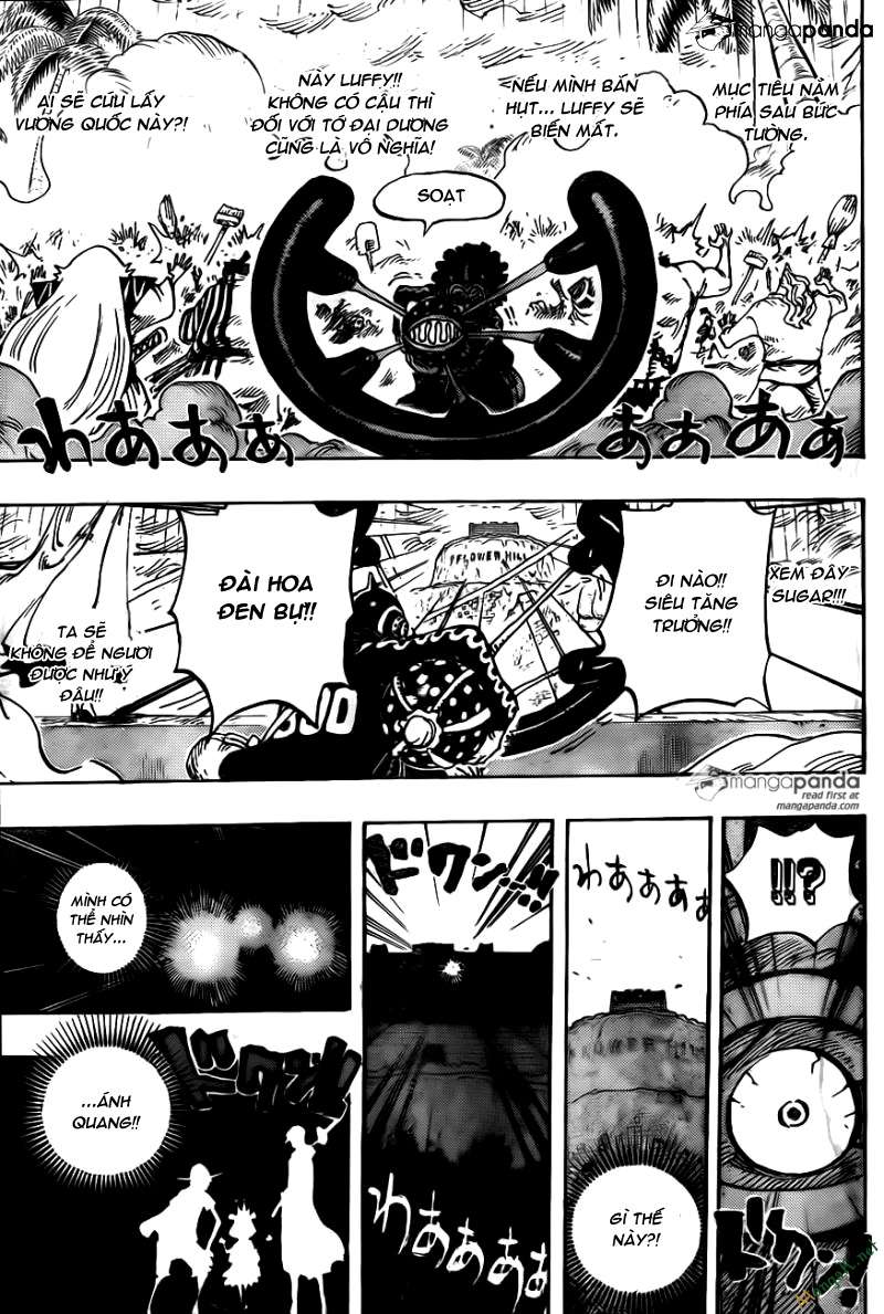 One Piece - Chương 758